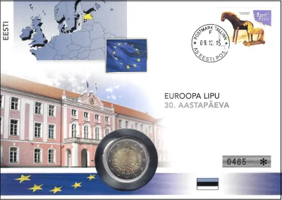 30. OBLETNICA ZASTAVE EVROPSKE UNIJE